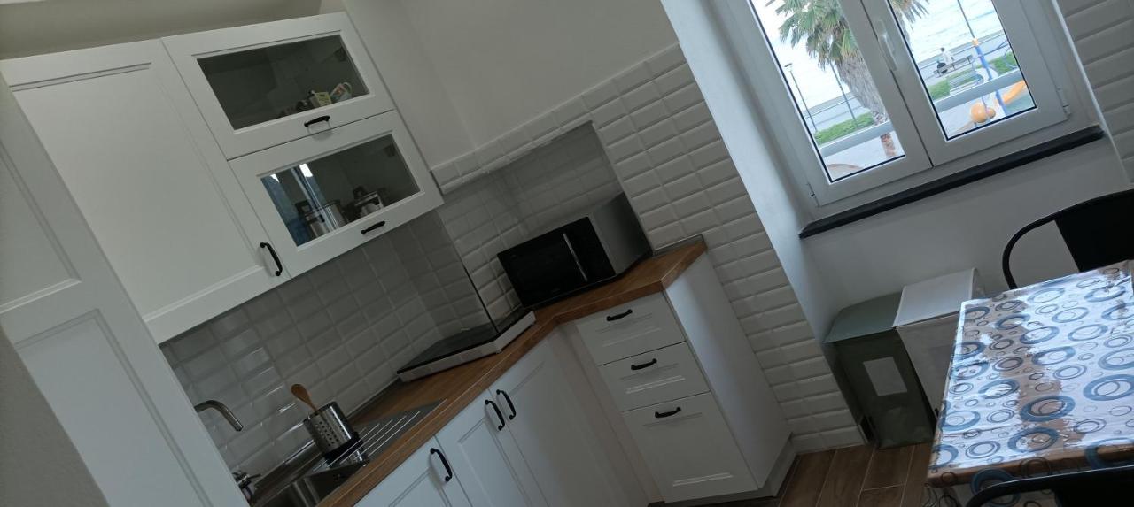 Апартаменты A Un Passo Dal Mare Cin Ito1Oo59C29Zgy7Fln Рива-Тригозо Экстерьер фото