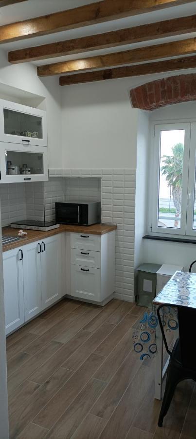 Апартаменты A Un Passo Dal Mare Cin Ito1Oo59C29Zgy7Fln Рива-Тригозо Экстерьер фото