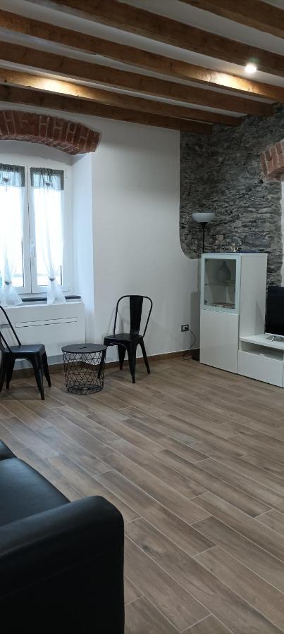 Апартаменты A Un Passo Dal Mare Cin Ito1Oo59C29Zgy7Fln Рива-Тригозо Экстерьер фото
